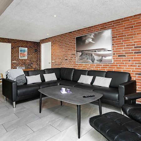12 Person Holiday Home In Ringk Bing Ringkøbing Esterno foto
