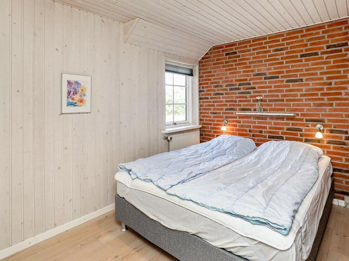 12 Person Holiday Home In Ringk Bing Ringkøbing Esterno foto