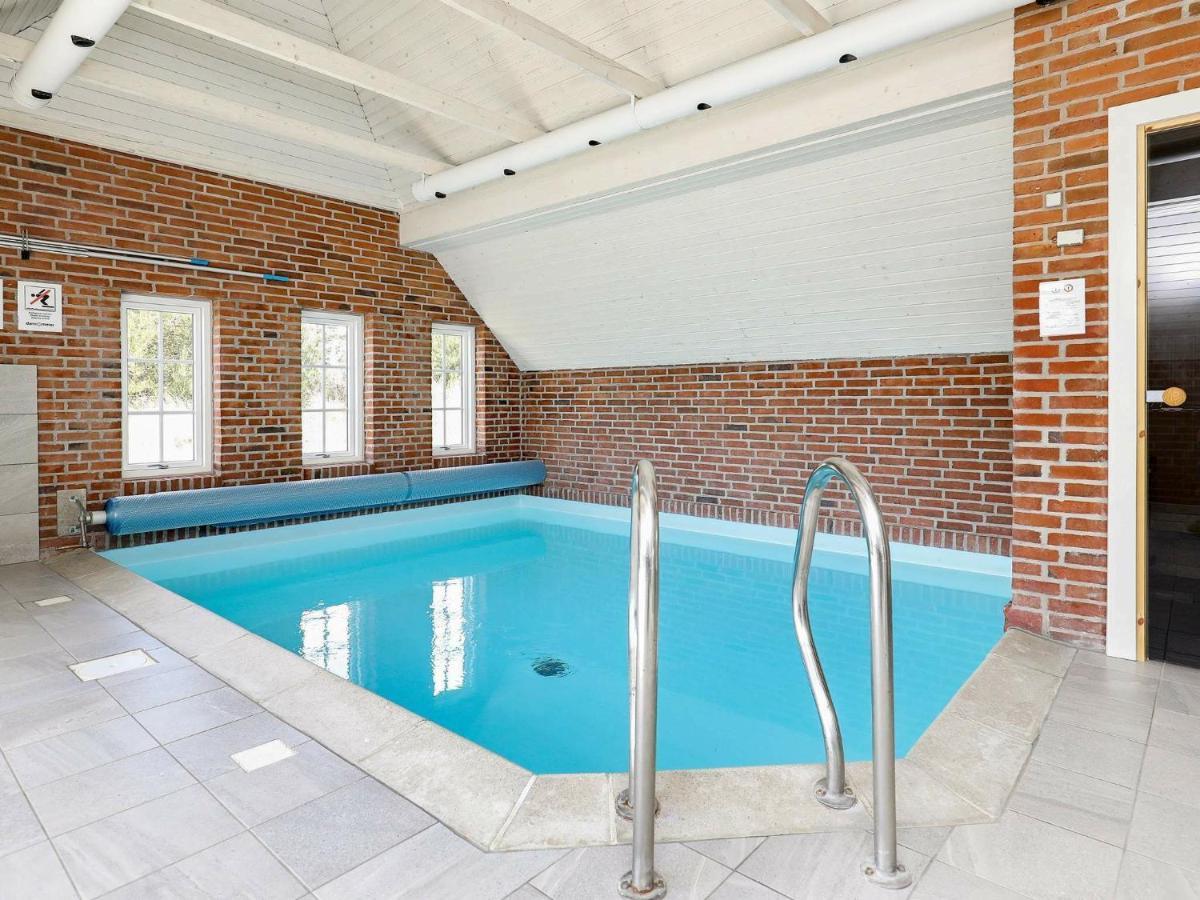 12 Person Holiday Home In Ringk Bing Ringkøbing Esterno foto