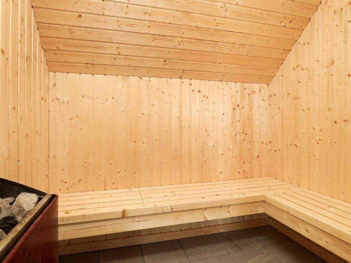 12 Person Holiday Home In Ringk Bing Ringkøbing Esterno foto