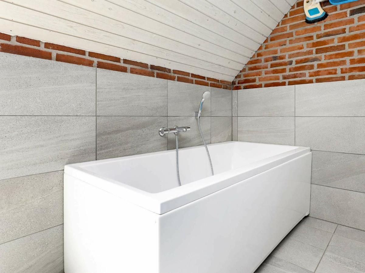 12 Person Holiday Home In Ringk Bing Ringkøbing Esterno foto