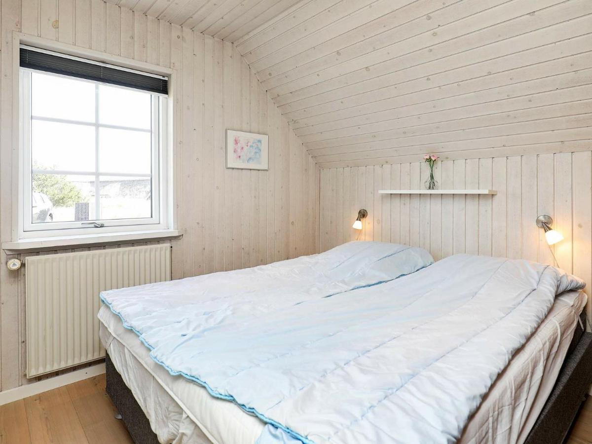 12 Person Holiday Home In Ringk Bing Ringkøbing Esterno foto