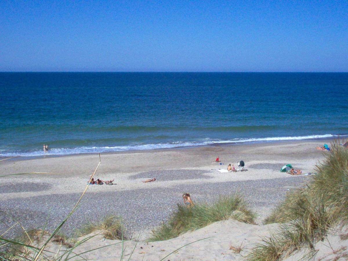 12 Person Holiday Home In Ringk Bing Ringkøbing Esterno foto